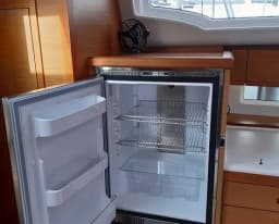 Jeanneau 54 in Salerno thumbnail 16