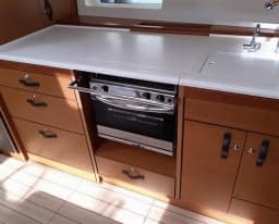 Jeanneau 54 in Salerno thumbnail 18