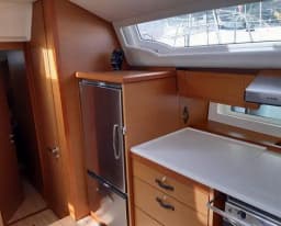 Jeanneau 54 in Salerno thumbnail 19