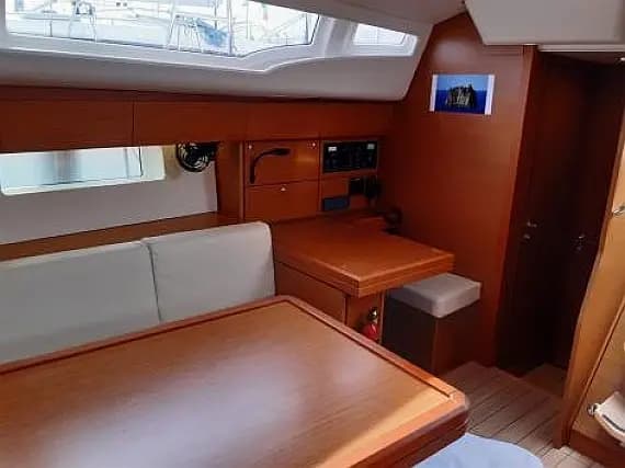 Jeanneau 54 in Salerno - Photo 3
