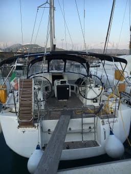 Jeanneau 54 in Salerno thumbnail 6