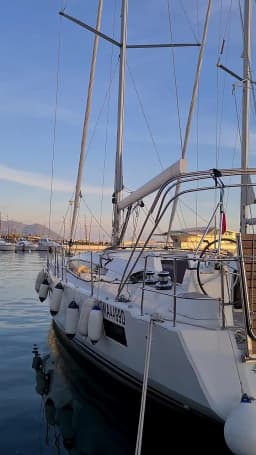Jeanneau 54 in Salerno thumbnail 7
