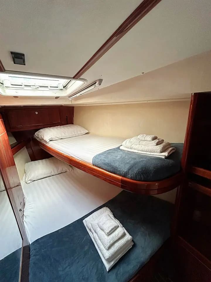 Ocean Star 56.1 in Athens / Alimos Marina - Photo 4