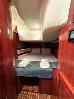 Ocean Star 56.1 in Athens / Alimos Marina thumbnail 5