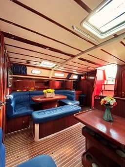 Ocean Star 56.1 in Athens / Alimos Marina thumbnail 6