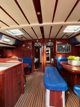 Ocean Star 56.1 in Athens / Alimos Marina thumbnail 7