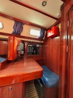 Ocean Star 56.1 in Athens / Alimos Marina thumbnail 8