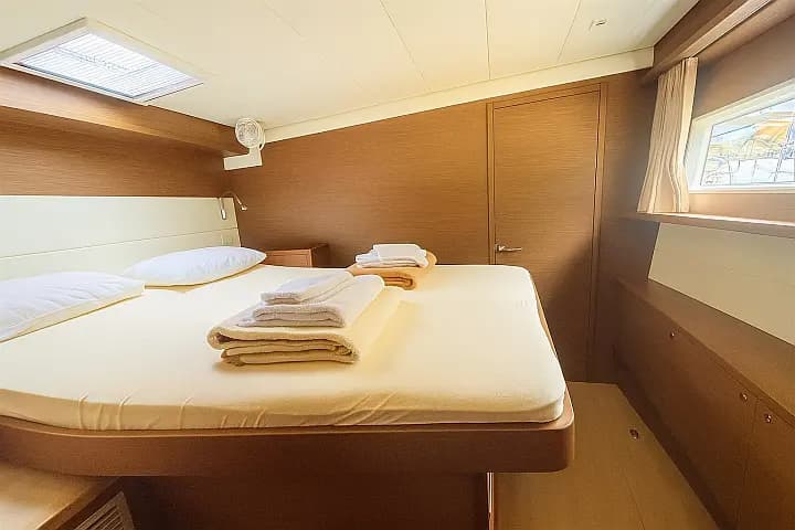 Lagoon 52 in Volos / Port of Volos - Photo 5