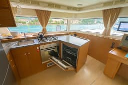 Lagoon 52 in Volos / Port of Volos thumbnail 5