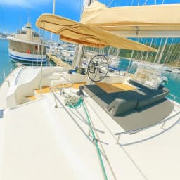 Lagoon 52 in Volos / Port of Volos thumbnail 6