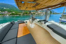 Lagoon 52 in Volos / Port of Volos thumbnail 7