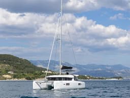 Lagoon 42 in Split / Port of Split / West Harbour thumbnail 2