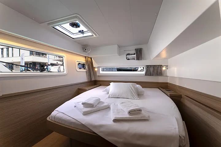 Lagoon 42 in Split / Port of Split / West Harbour - Photo 5