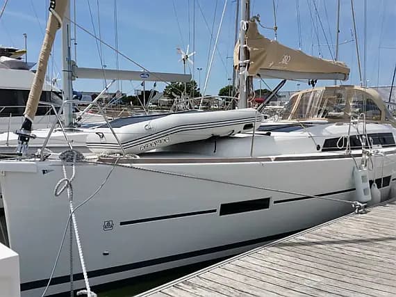 Dufour 382 Grand Large in Arzon / Port du Crouesty - Photo 1