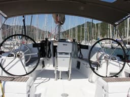 Sun Odyssey 439 in Marmaris Yacht Marina thumbnail 10