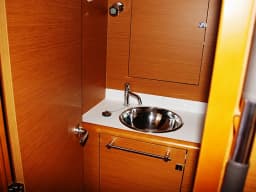 Sun Odyssey 439 in Marmaris Yacht Marina thumbnail 11