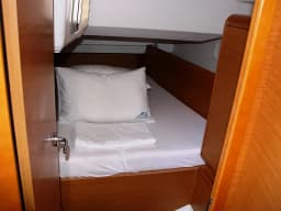 Sun Odyssey 439 in Marmaris Yacht Marina thumbnail 15