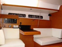 Sun Odyssey 439 in Marmaris Yacht Marina thumbnail 18