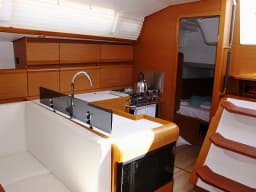 Sun Odyssey 439 in Marmaris Yacht Marina thumbnail 20