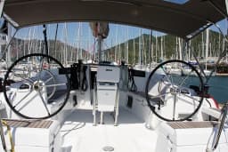 Sun Odyssey 439 in Marmaris Yacht Marina thumbnail 21