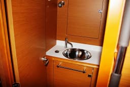 Sun Odyssey 439 in Marmaris Yacht Marina thumbnail 23