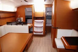 Sun Odyssey 439 in Marmaris Yacht Marina thumbnail 24