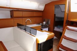 Sun Odyssey 439 in Marmaris Yacht Marina thumbnail 25