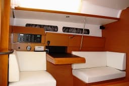 Sun Odyssey 439 in Marmaris Yacht Marina thumbnail 27