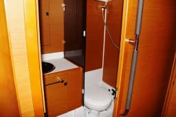Sun Odyssey 439 in Marmaris Yacht Marina thumbnail 4