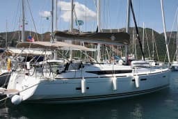 Sun Odyssey 439 in Marmaris Yacht Marina thumbnail 5