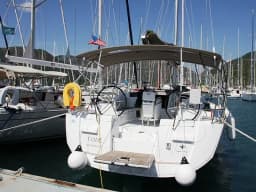 Sun Odyssey 439 in Marmaris Yacht Marina thumbnail 6