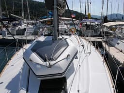 Sun Odyssey 439 in Marmaris Yacht Marina thumbnail 7