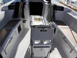 Sun Odyssey 439 in Marmaris Yacht Marina thumbnail 9