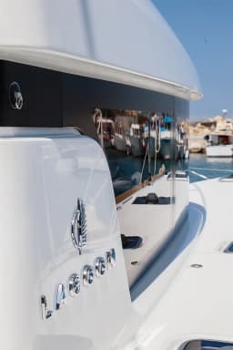Lagoon 40 in Sardinia / Olbia / Marina di Olbia thumbnail 10