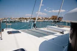 Lagoon 40 in Sardinia / Olbia / Marina di Olbia thumbnail 11
