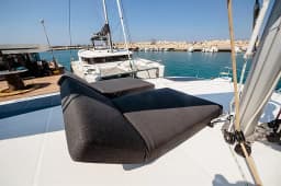 Lagoon 40 in Sardinia / Olbia / Marina di Olbia thumbnail 12
