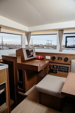 Lagoon 40 in Sardinia / Olbia / Marina di Olbia thumbnail 16