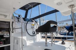 Lagoon 40 in Sardinia / Olbia / Marina di Olbia thumbnail 8