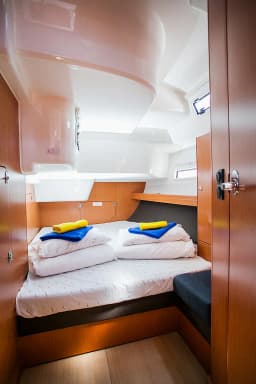 Bavaria Cruiser 51 in Dubrovnik / ACI Marina Dubrovnik thumbnail 12