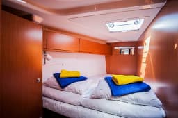 Bavaria Cruiser 51 in Dubrovnik / ACI Marina Dubrovnik thumbnail 16