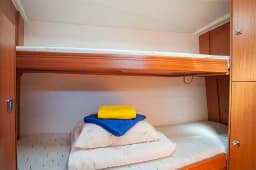 Bavaria Cruiser 51 in Dubrovnik / ACI Marina Dubrovnik thumbnail 4