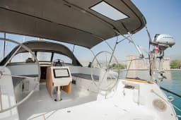 Bavaria Cruiser 51 in Dubrovnik / ACI Marina Dubrovnik thumbnail 6