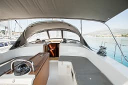 Bavaria Cruiser 51 in Dubrovnik / ACI Marina Dubrovnik thumbnail 7