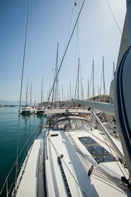 Bavaria Cruiser 51 in Dubrovnik / ACI Marina Dubrovnik thumbnail 8