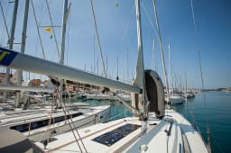 Bavaria Cruiser 51 in Dubrovnik / ACI Marina Dubrovnik thumbnail 9