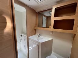 Lagoon 42 in Ibiza / Sant Antoni de Portmany Port thumbnail 11
