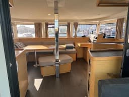 Lagoon 42 in Ibiza / Sant Antoni de Portmany Port thumbnail 12