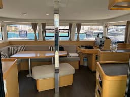 Lagoon 42 in Ibiza / Sant Antoni de Portmany Port thumbnail 2