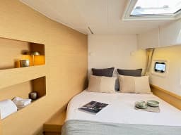 Lagoon 42 in Ibiza / Sant Antoni de Portmany Port thumbnail 4