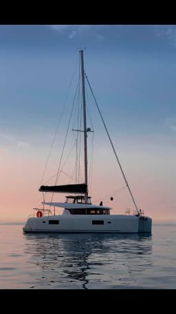 Lagoon 42 in Ibiza / Sant Antoni de Portmany Port thumbnail 8